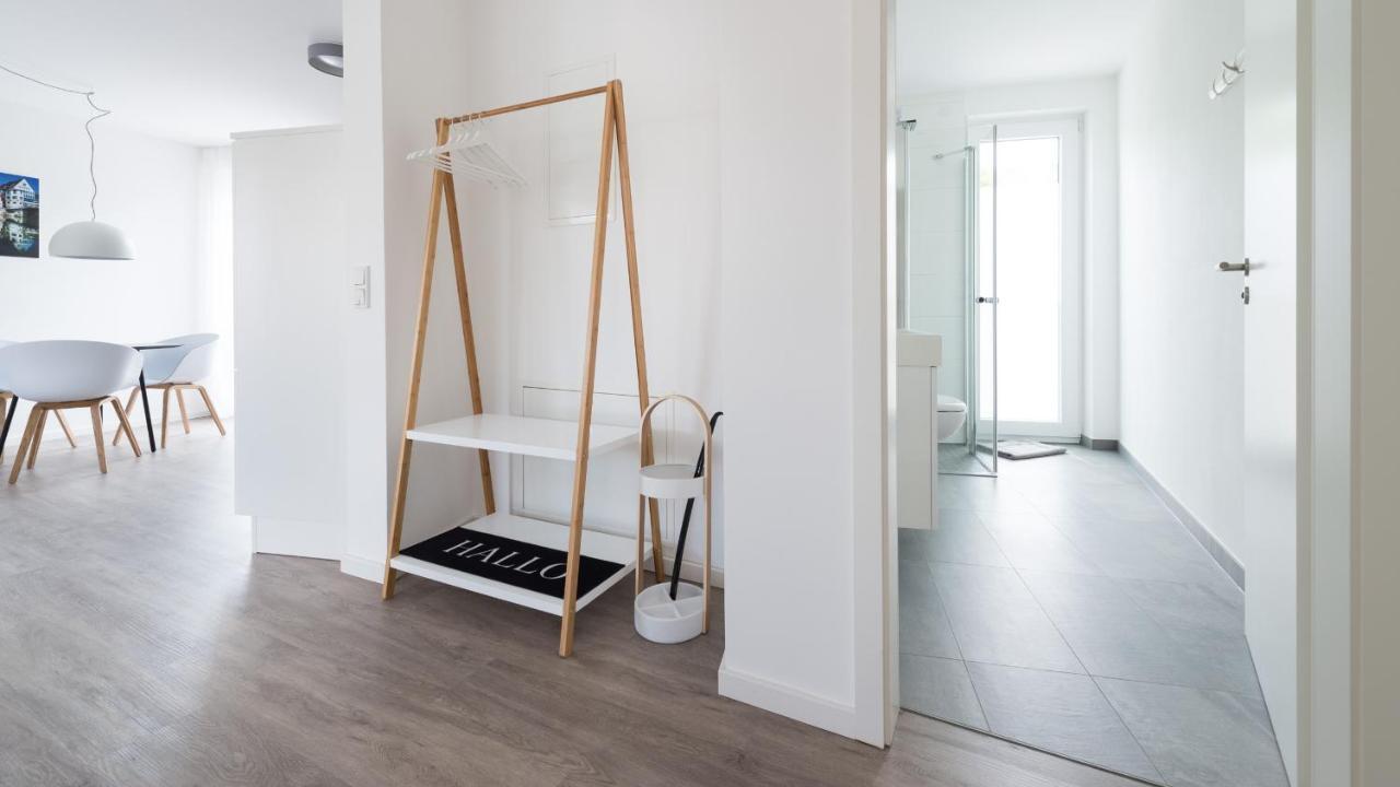 Ferienwohnung Universitaet テュービンゲン エクステリア 写真